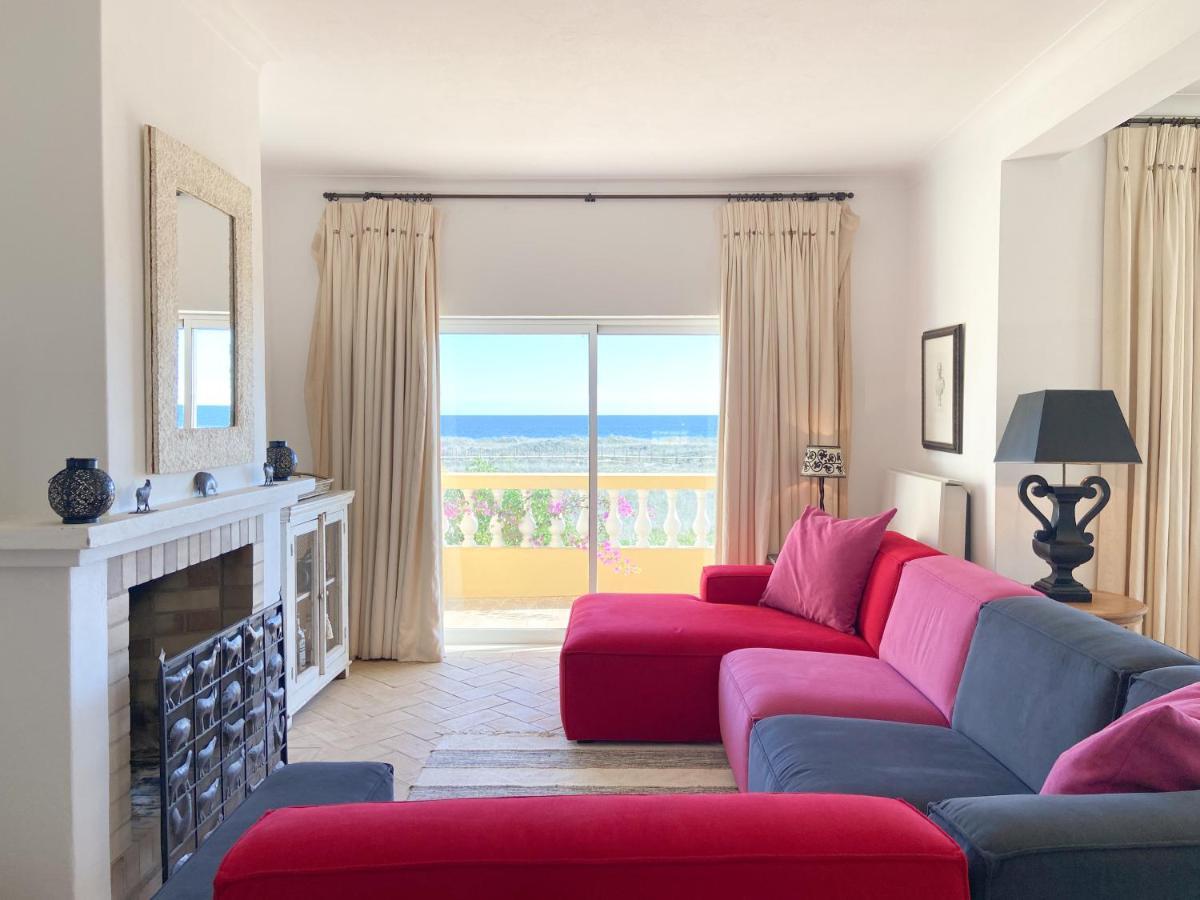 Beachfront With Pool And Stunning Ocean View #1908 Lagos