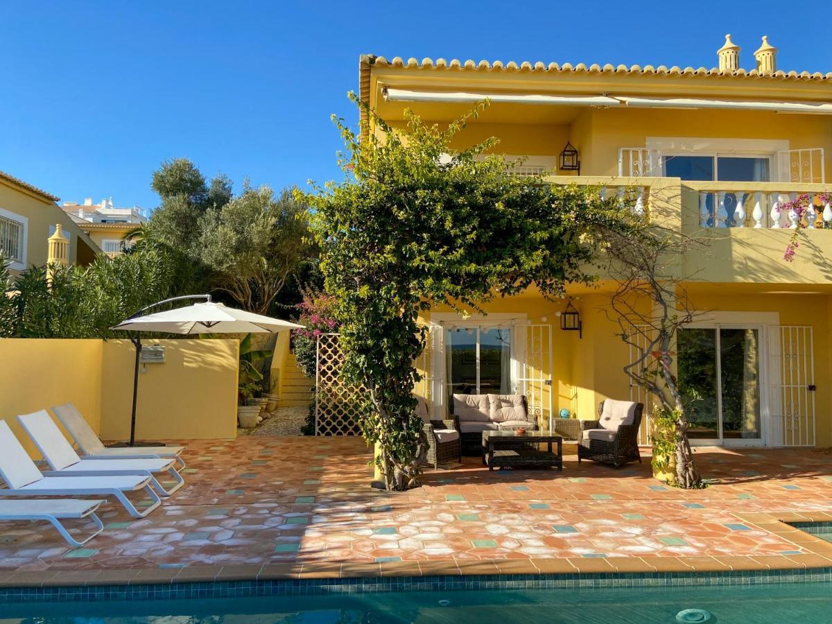 Beachfront With Pool And Stunning Ocean View #1908 Appartement Lagos