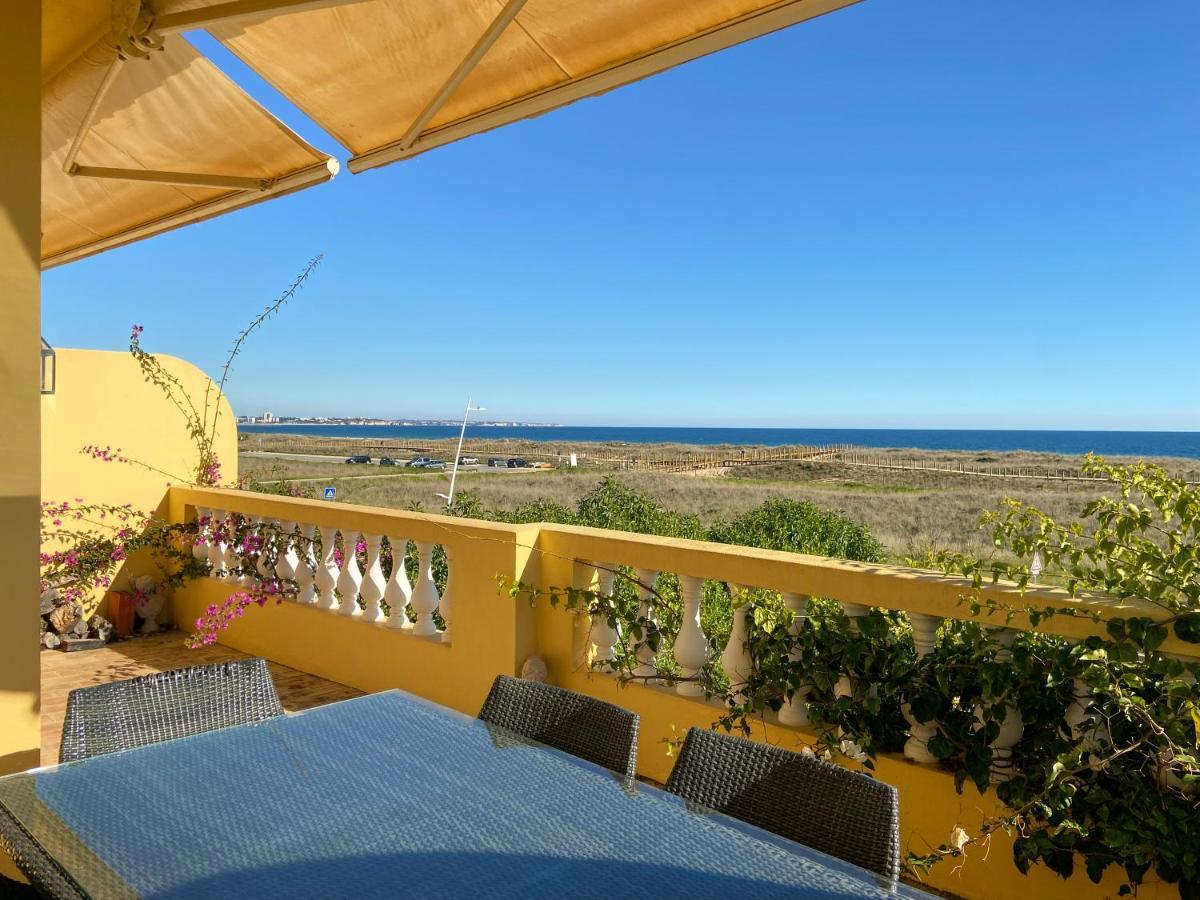 Beachfront With Pool And Stunning Ocean View #1908 Lagos