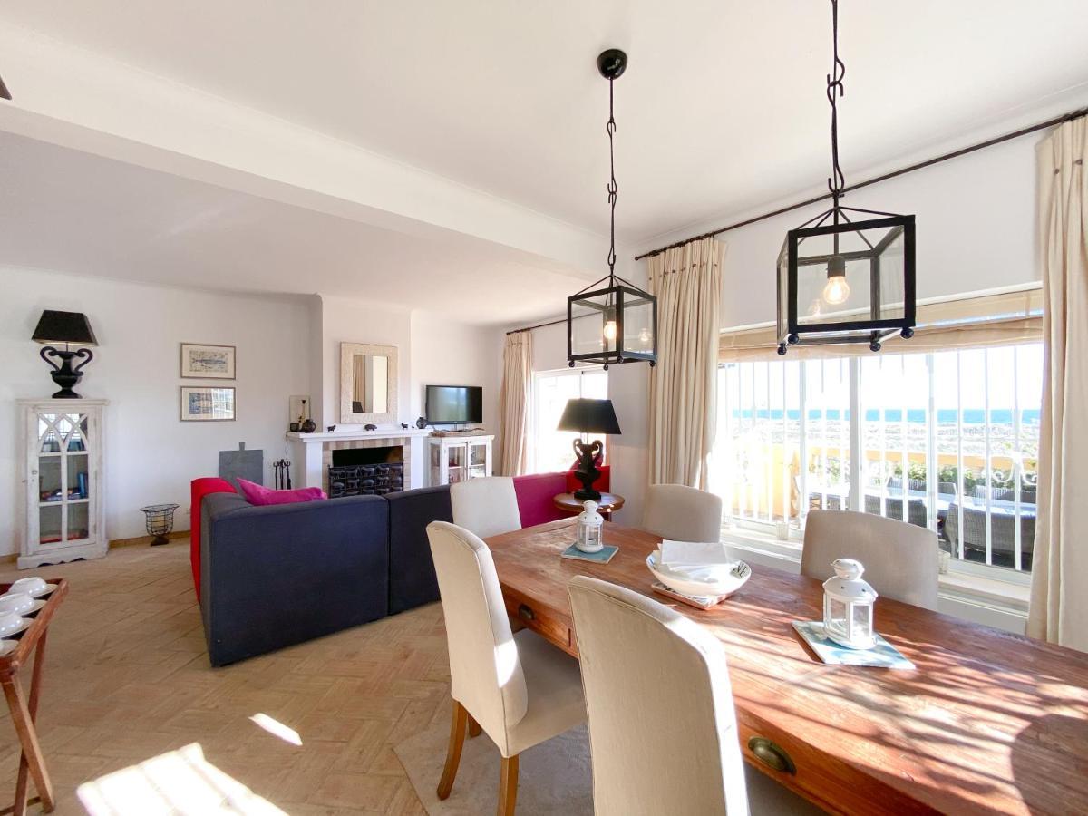 Appartement Beachfront With Pool And Stunning Ocean View #1908